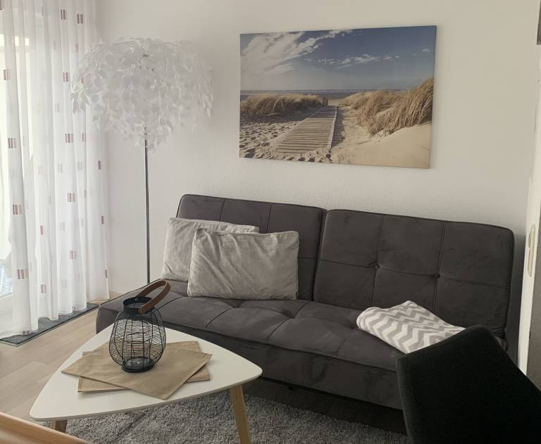 Ferienwohnung Bodman-Ludwigshafen