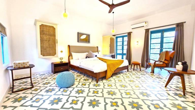 Villa für 9 Personen 275 m² in Panaji