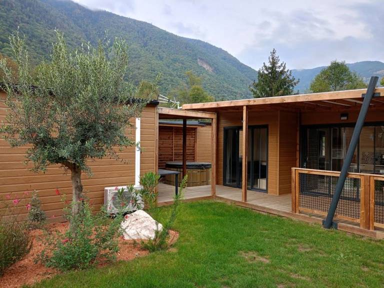 Chalet  Mérens-les-Vals