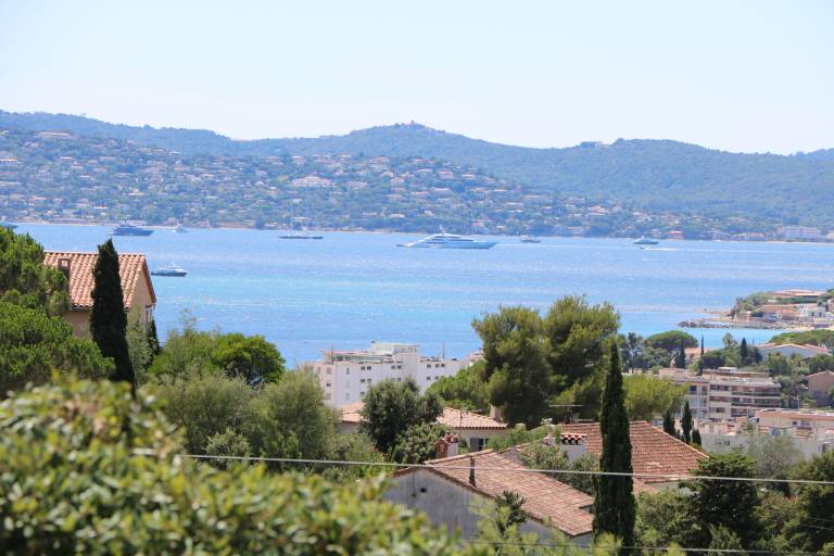 Villa  Sainte-Maxime