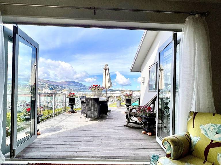 Ferienhaus Lyttelton