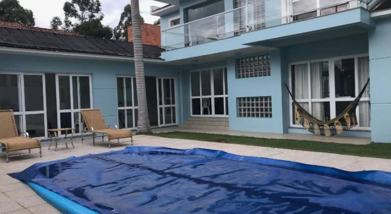 Pousada (B&B) São José