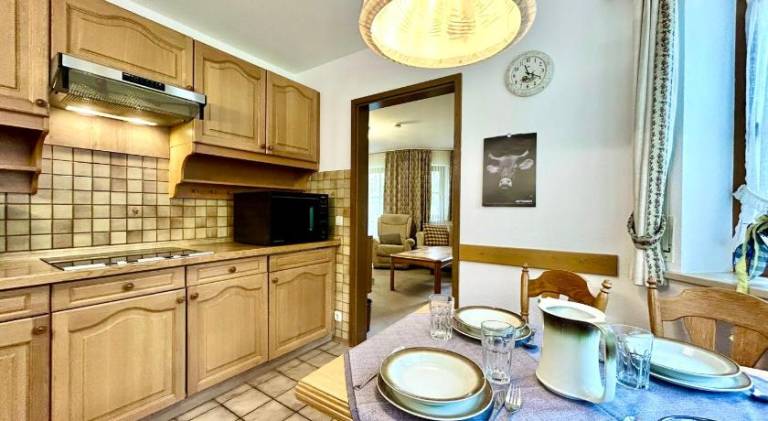 Holiday apartment with 1 room for 4 persons — photo 2