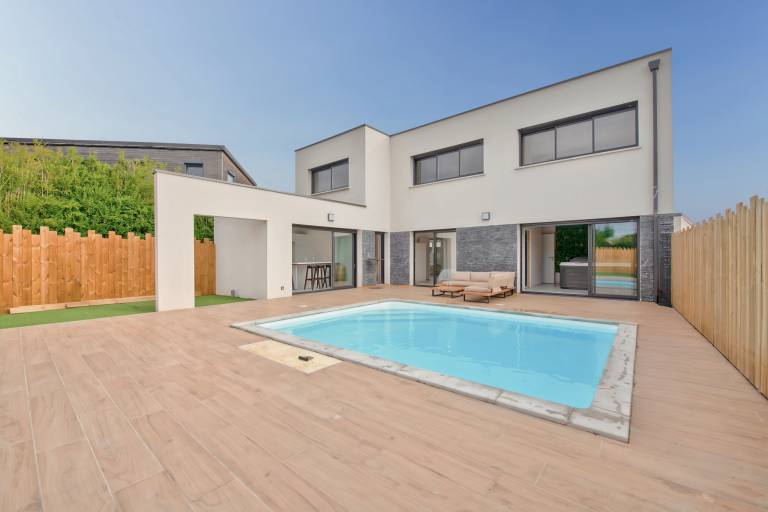 Maison de vacances Plouguerneau