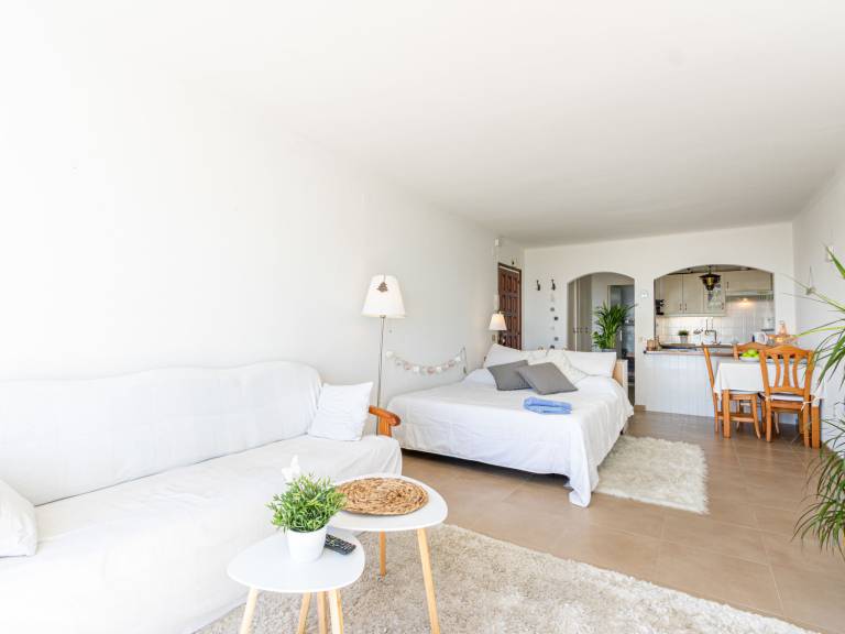 Wonderful holiday apartment with yard & terrace | Sea view | Beach nearby | Dogs allowed — photo 4