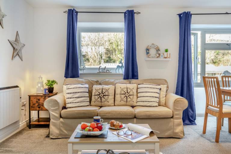 Holiday apartment with 2 rooms for 3 persons in Paignton