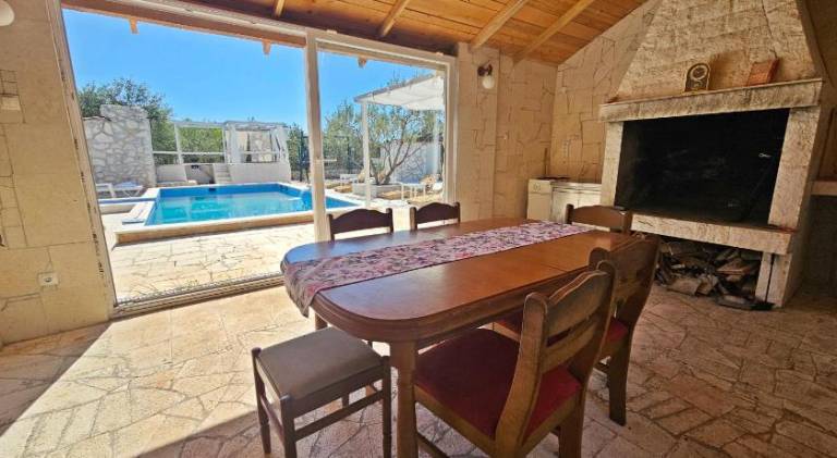 Pleasant villa with pool | Dogs allowed — photo 3