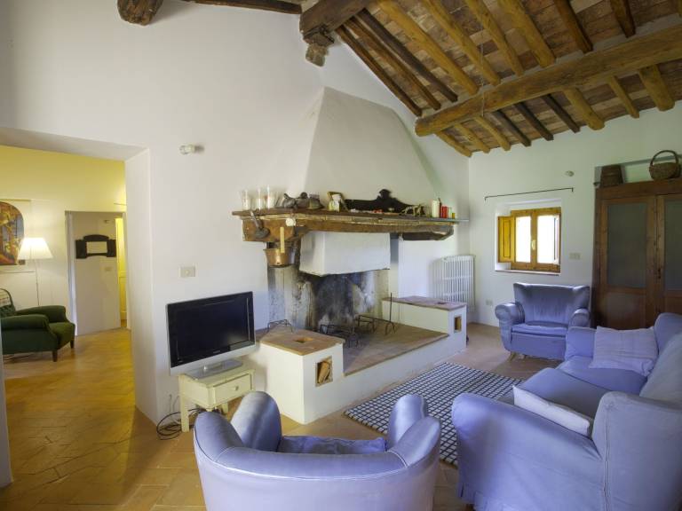 Appartamento vacanza Montecatini Val di Cecina