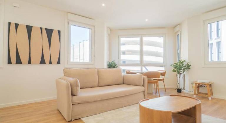 Holiday apartment with 1 room for 4 persons in Vigo