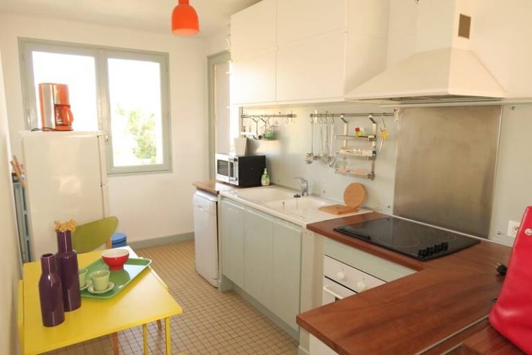 Fully equipped holiday apartment with terrace | Nature view | Close to the beach | Pet-friendly — photo 4