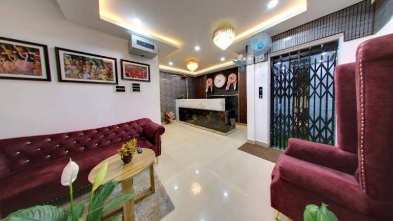 HOTEL GK PALACE — photo 3