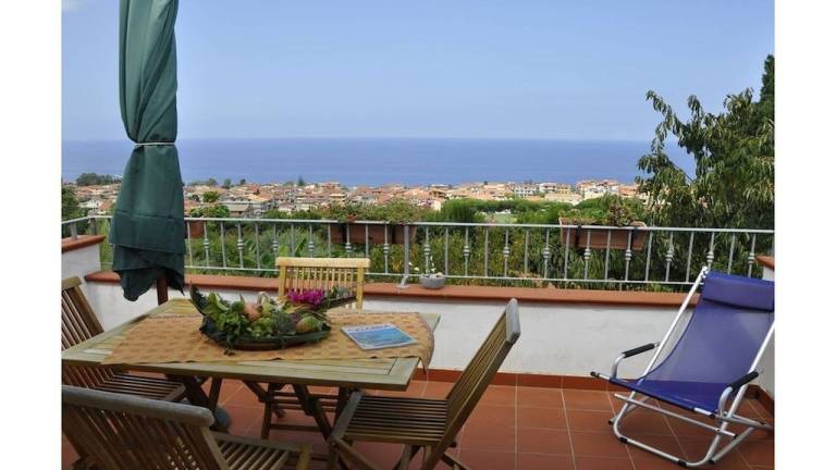 kuća  Tropea