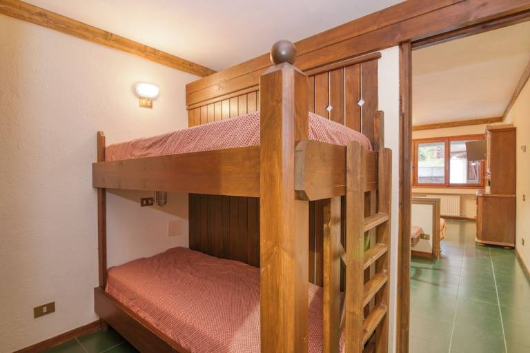 Appartamento vacanza San Sicario Alto