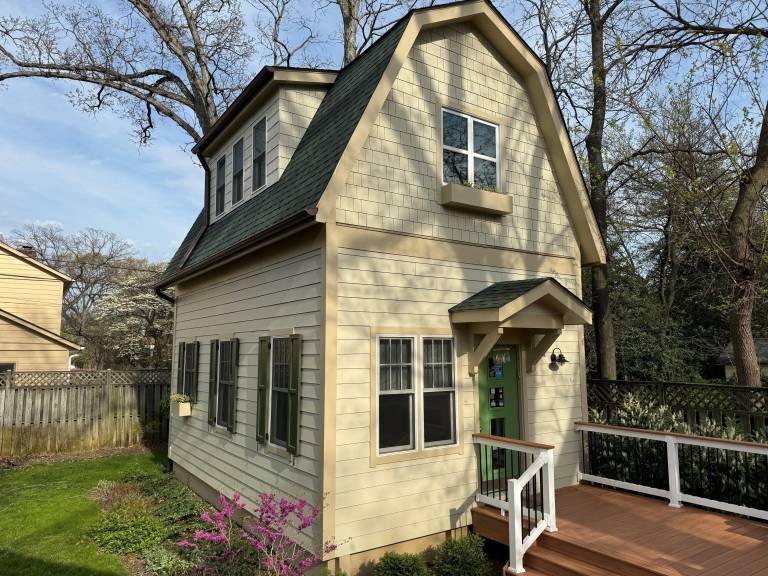 Cottage North Rosslyn