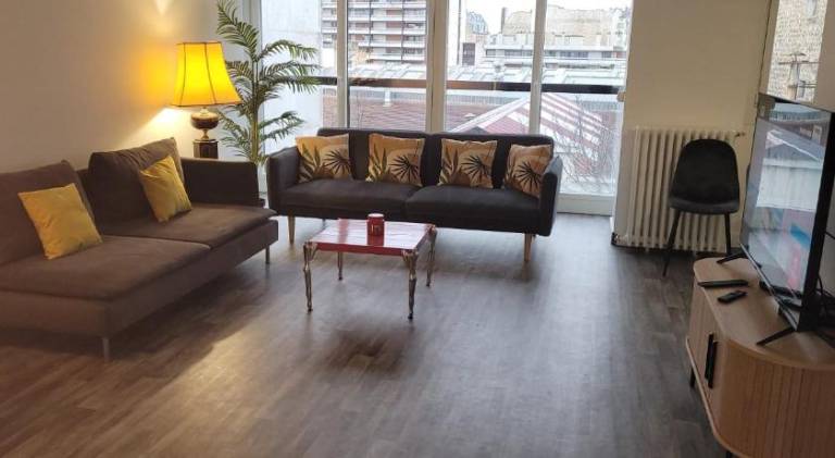 Holiday apartment with 3 rooms for 6 persons — photo 4