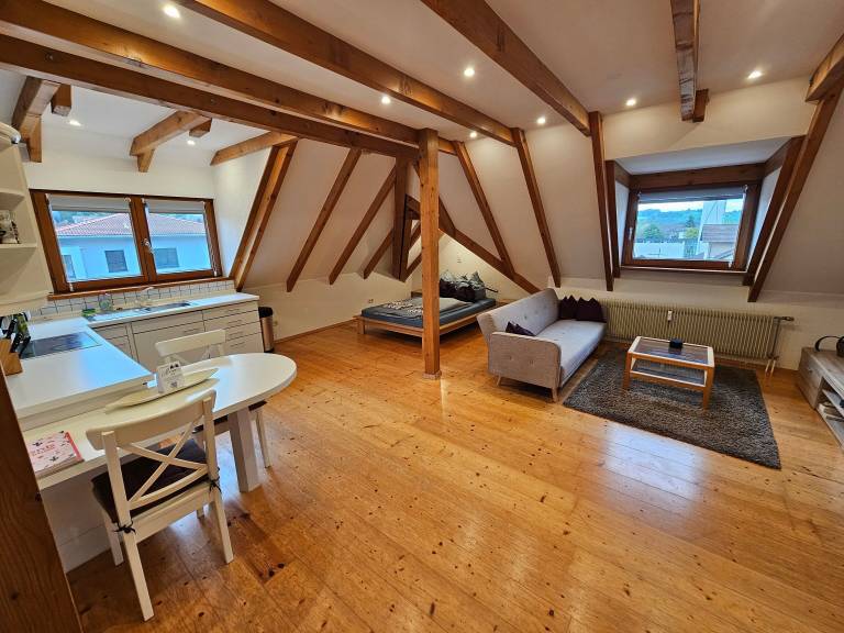 Ferienwohnung Schopfheim