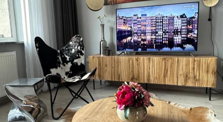 Holiday apartment with 1 room for 6 persons in Sopot
