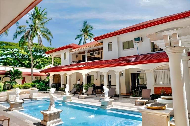 Palmas del Mar Conference Resort Hotel in Bacolod