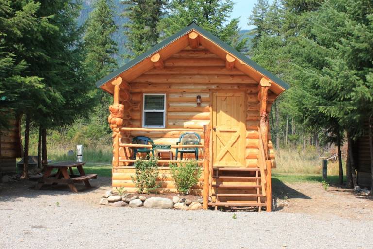 Motel Thompson Falls