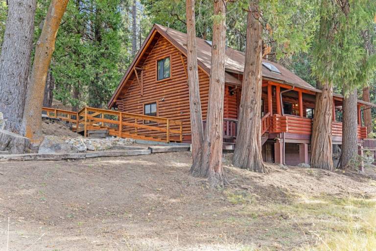 Cabin  Idyllwild-Pine Cove