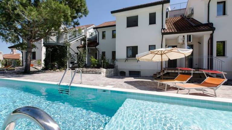 Ferienwohnung  Isola Albarella