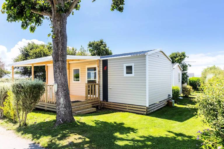 Mobilheim  Telgruc-sur-Mer
