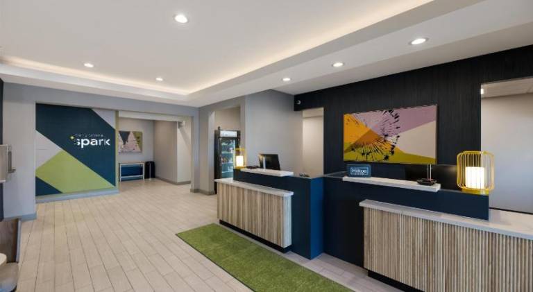 Spark by Hilton Midland South — photo 4