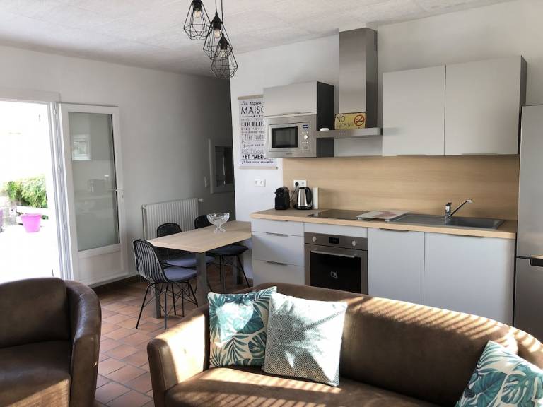 Appartement Milly-la-Forêt