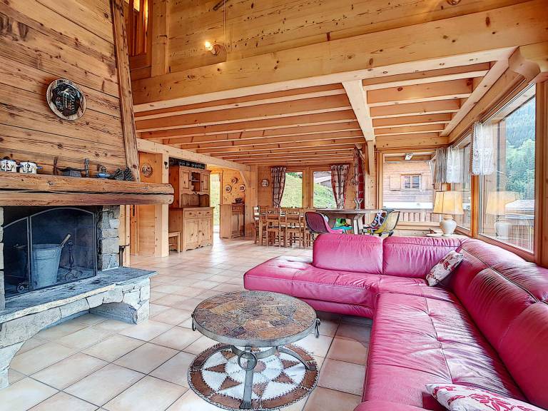 Chalet La Clusaz