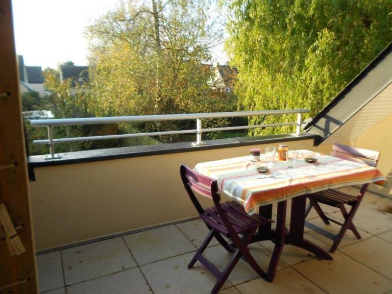 Appartement Kervoyal
