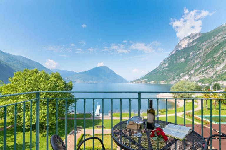 Ferienwohnung  Porlezza
