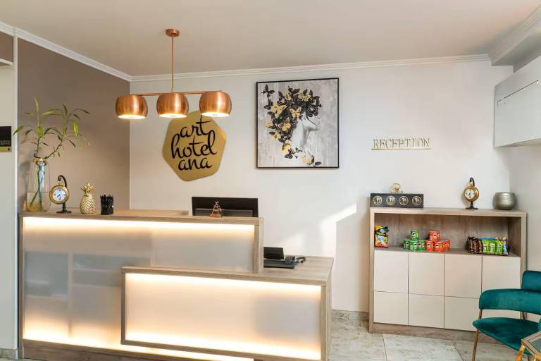 Arthotel ANA Liberty, Trademark Collection by Wyndham — photo 3