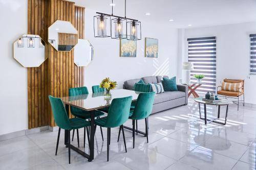 84 m² Ferienwohnung