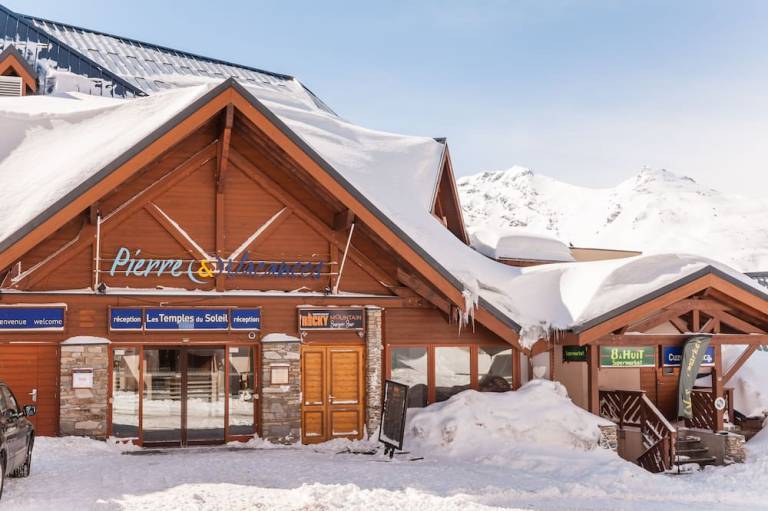 Feriehus Val Thorens