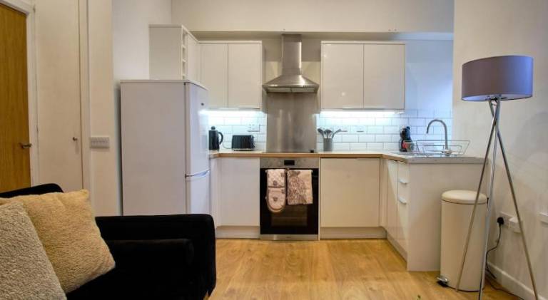 Holiday apartment with 2 rooms for 4 persons — photo 5