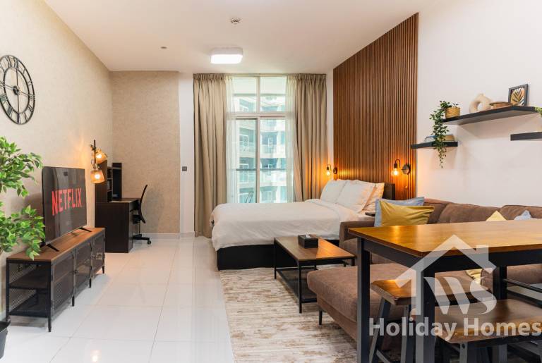 Ferienwohnung Industrial Area