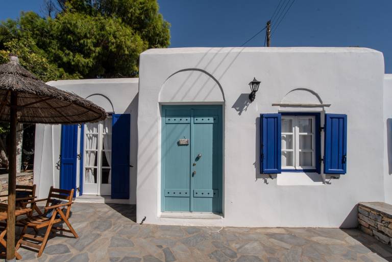 Pension  Agios Prokopios