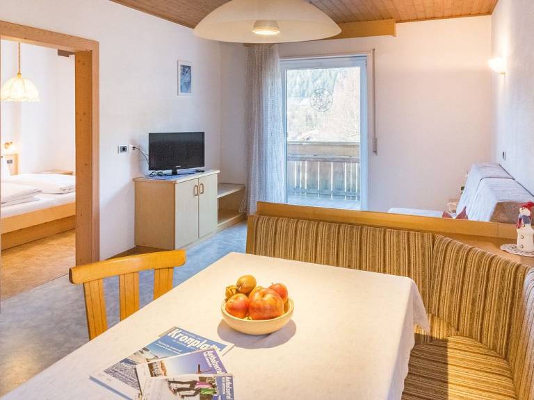 Ferienwohnung in Niederrasen, Rasen-Antholz für max. 4 Personen