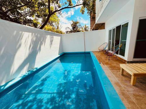 Departamento  Costa Esmeralda