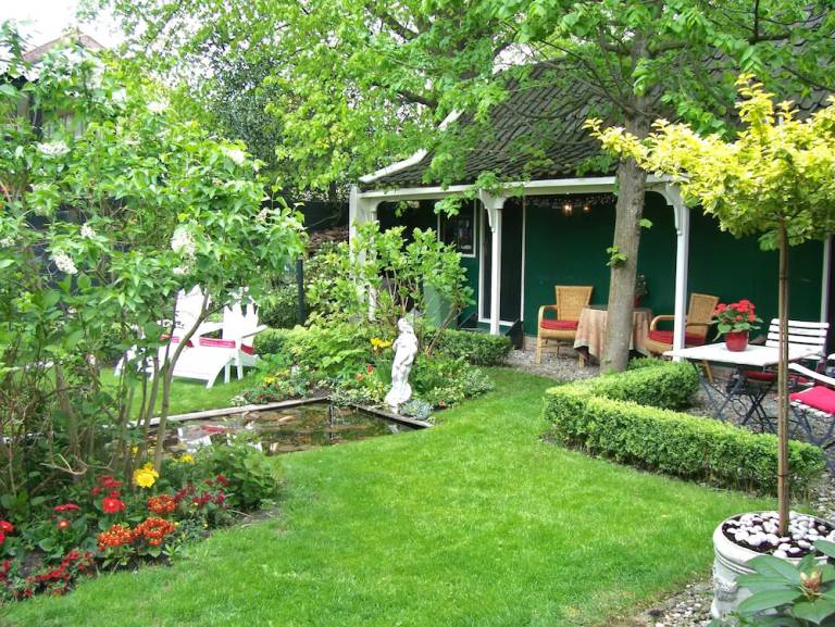 Appartement Zaanse Schans