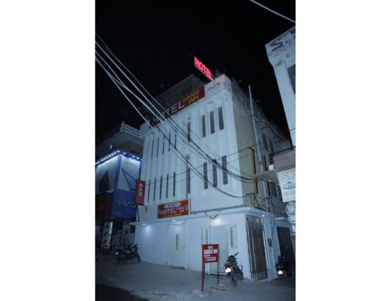 Goroomgo Sands Inn Jodhpur — photo 5