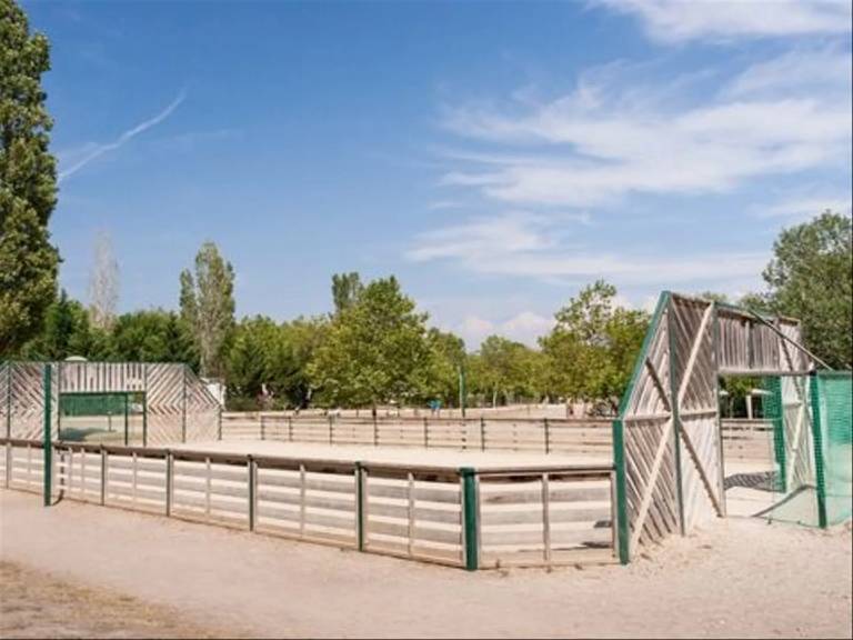 Mobil-home Villelaure