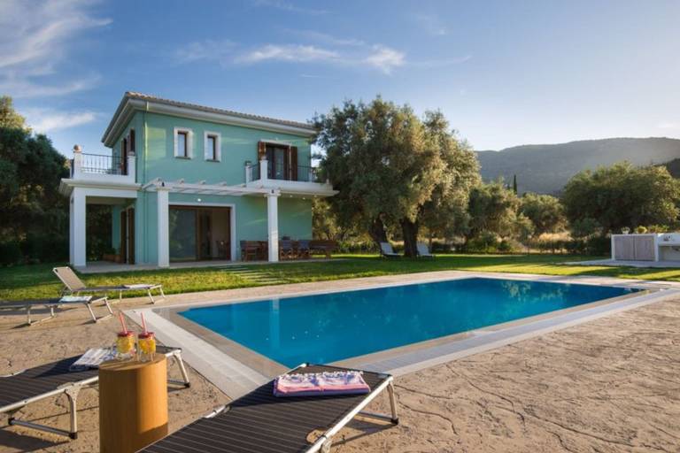 100 m² Villa