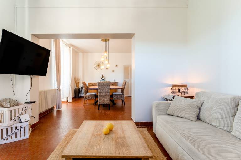 Family-oriented holiday apartment with fast internet | Garden view | Dogs allowed — photo 4