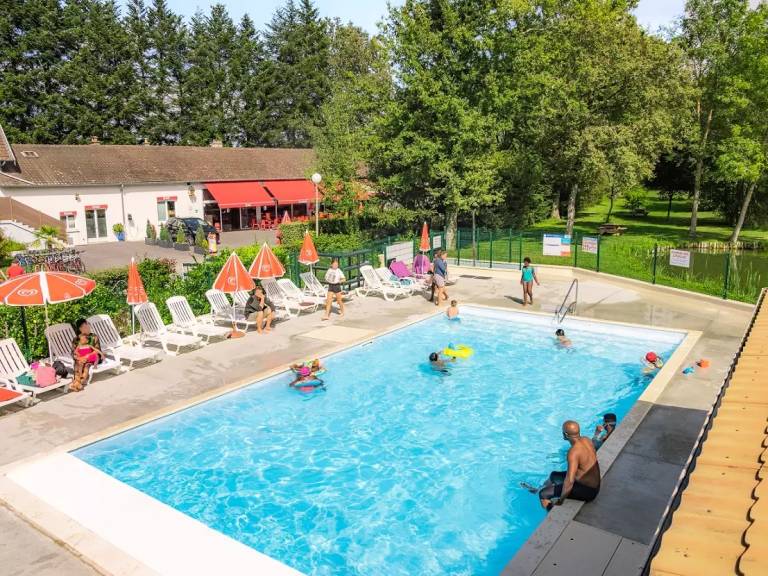 Mobilheim Vaudoy-en-Brie