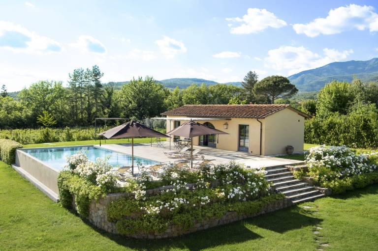 Villa vacanza Loro Ciuffenna