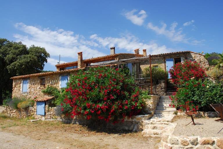 Maison de vacances Aups