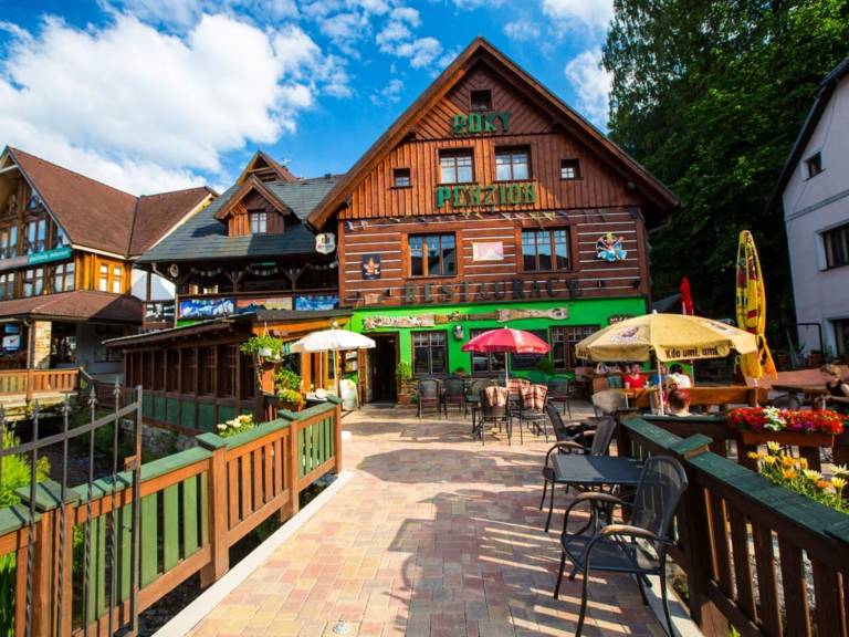 Ferienwohnung Rochlitz an der Iser