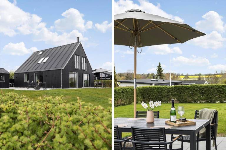 Feriehus Hundslund