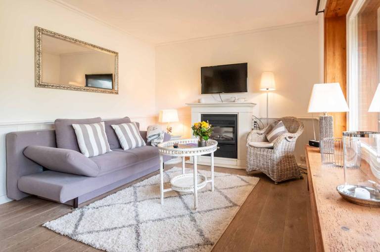 55 m² Ferienwohnung